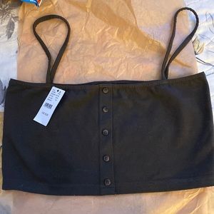 brand new with tags crop top